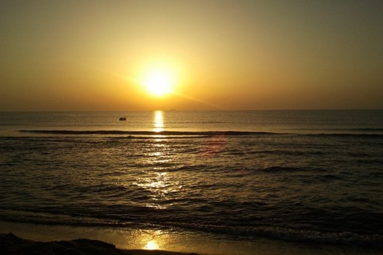 Costa del Sole Residence  (50 metri dal mare)  Alba costa del sole.jpg