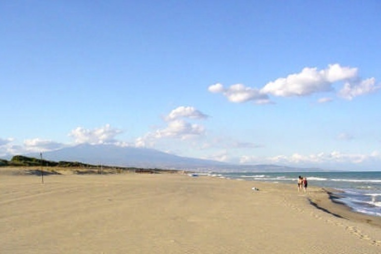 Costa del Sole Residence  (50 metri dal mare)  Mare e spiaggia vaccarizzo.jpg