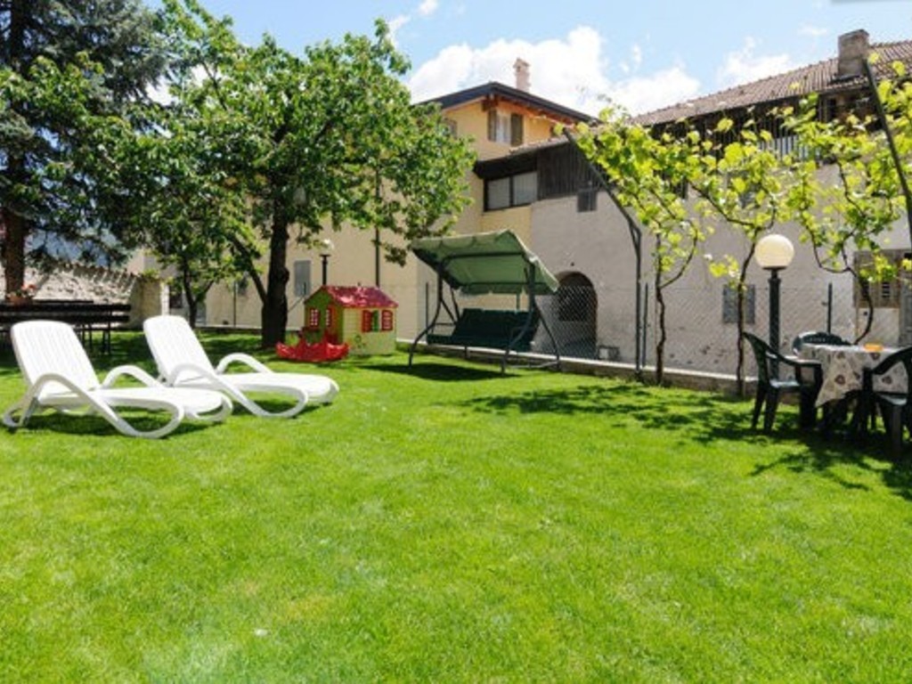 Trentino!  Agosto last minute in appartamento! Guest Card gratis Giardino la canonica  17 .jpg