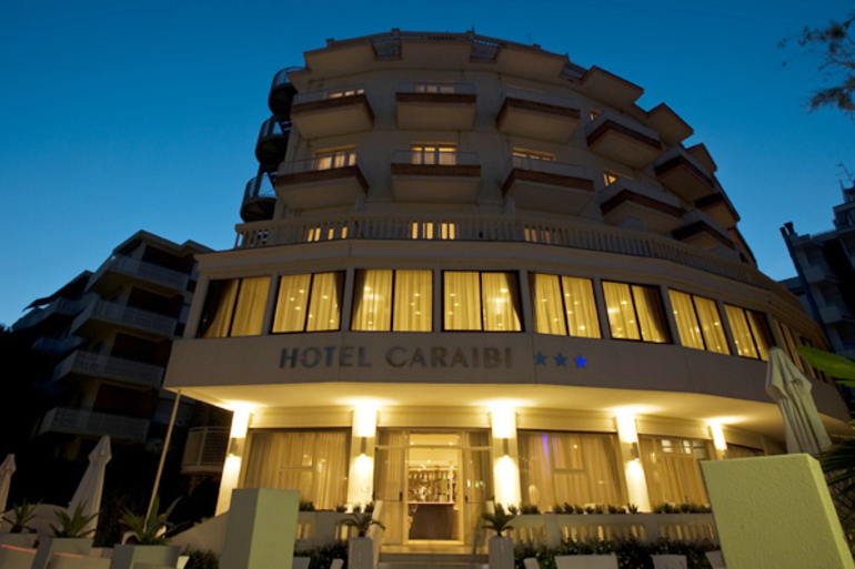 HOTEL CARAIBI 3* Caraibi gal 01.jpg