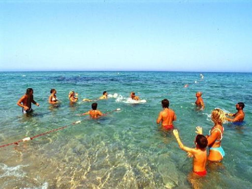 Super offerta Villetta bifamiliare Baia delle Mimose, relax, divertimento, cultura  In-mare.jpg