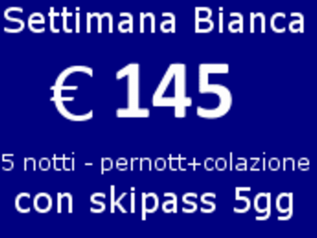 Settimana Bianca in Trentino low cost 6gg 5notti skipass compreso € 145 !! Animazioneviagginretesettimana129.gif