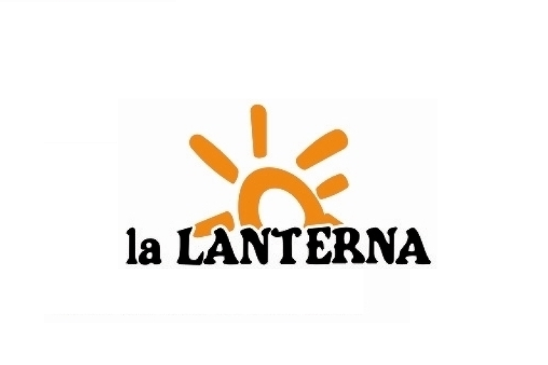 LA LANTERNA  Logo hotel la lanterna santi cosma e damiano.png